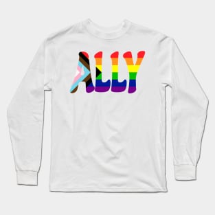 Ally Long Sleeve T-Shirt